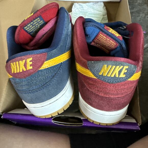 Nike Dunk SB Low Catalonia Size 9 Barcelona main image 8